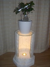 Blumenständer Standsäule