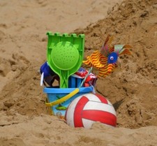 Spielsand Sand für Sandkasten Quarzsand 0-2mm feiner Sand div. Mengen auswählbar