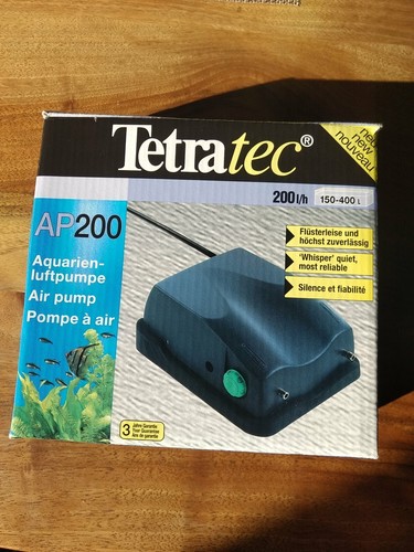 Tetratec ap200 - tetratec,