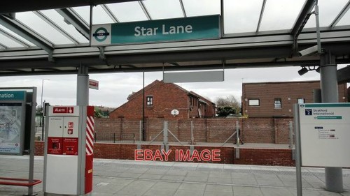Foto star lane - foto, dem