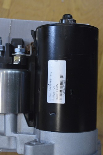 Starter alanko 10439462 bmw - ,