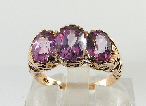 Grosser ring karat - karat, rosÉgold