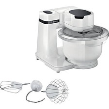 Bosch Home MUMS2AW00 Küchenmaschine, weiß