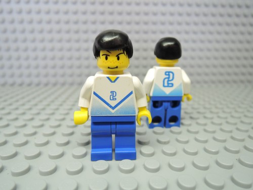 Lego figur sports - lego,