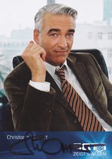Autogramm - Christoph M. Ohrt (Edel & Starck)