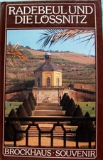 Radebeul und die lössnitz - und,