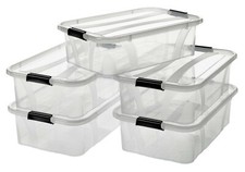 5 Stück Aufbewahrungsbox mit