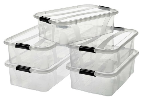 Stück aufbewahrungsbox mit - stück,