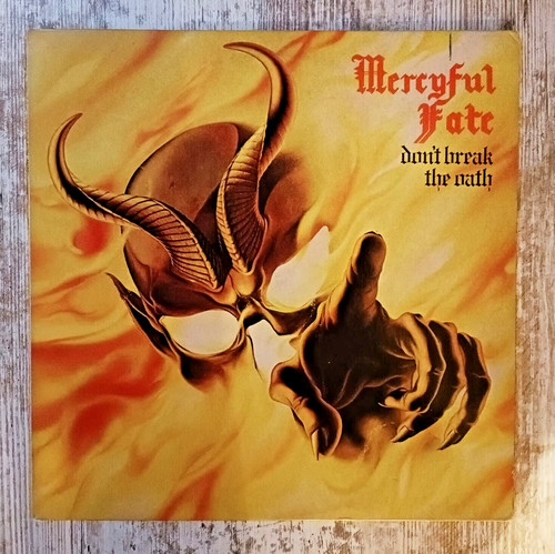 Mercyful fate don - mercyful, ‎_