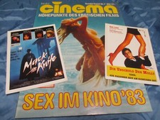 Cinema Sonderband # 7  ( Kino