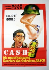 CASH... Elliott Gould