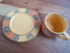 D) Kaffeegedeck Tasse