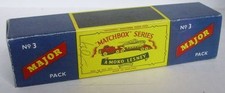 Repro Box Matchbox Major Pack
