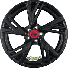 MAM RS5 black painted 8.5x20