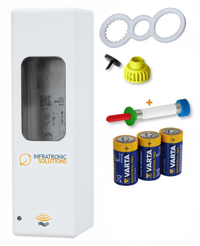 Infrarot sensorspender 1000 - infrarot,