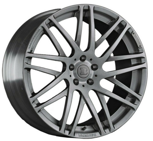 Brabus monoblock titanium - brabus, f