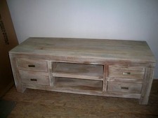 Lowboard shisham - , tv-lowboard"shisham
