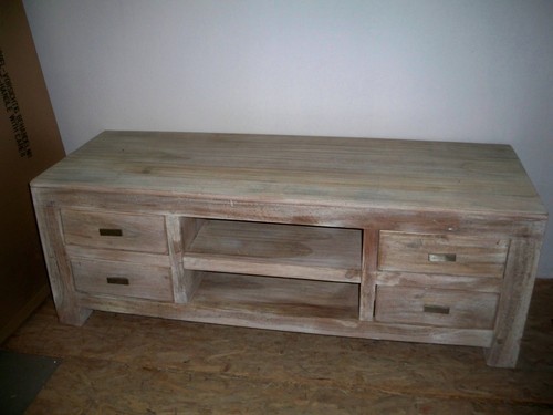 Lowboard shisham - , tv-lowboard"shisham