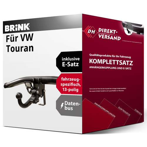 Für touran 5t1 - touran, (brink)