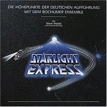 Starlight express die - express,