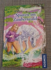 Sternenschweif 11. Spuren im Zauberwald von Chapman, Linda