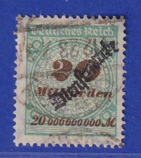 Reich dienstmarke - dt.,