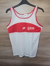 Vintage 80s NIKE Gym Gear Mesh