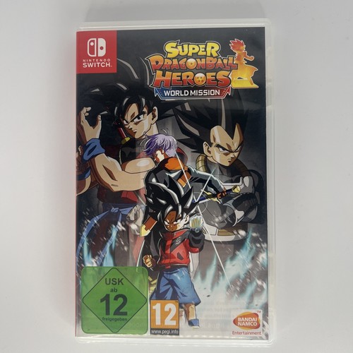 Super dragon ball heroes - super,
