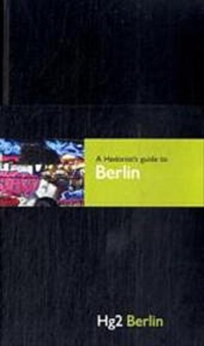 Hedonist guide to berlin - a, hedonist's
