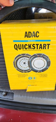 Adac schneekette - adac,