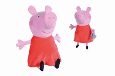 Peppa pig plüsch - peppa,