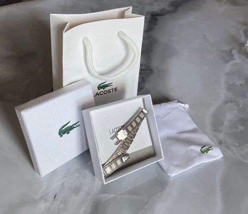 Lacoste uhrenarmband aus - uhrenarmband,