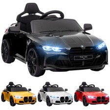 Kinder Elektroauto 12V Kinderfahrzeug mit 2,4G-Fernbedienung, 3-5 km/h