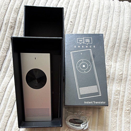 Enence instant translator - enence,