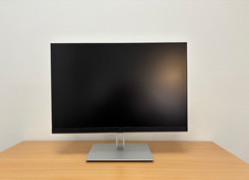 HP E24i G4 24 Zoll IPS LED WUXGA-Monitor - Schwarz
