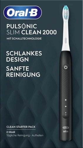Oral pulsonic slim clean - oral-b,