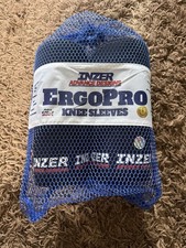 Inzer ErgoPro Knee Sleeves L