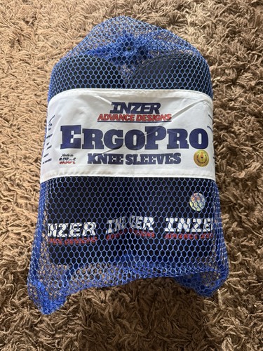 Inzer ergopro knee sleeves - ergopro,