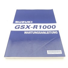 Original Suzuki GSX R 1000 K1