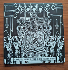 Vothana – Chính Sách Vũ Lực Tàn Bạo. Goatmoon GBK Peste noire