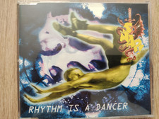 CD - Rhythm is a Dancer - Snap