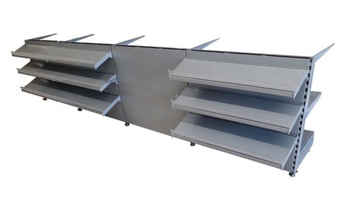 Neu kiosktheke - 4m,