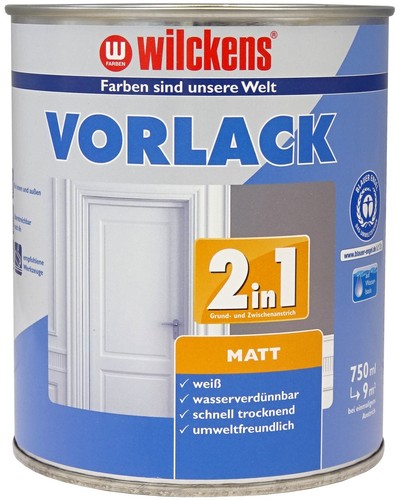 Wilckens vorlack - wilckens,