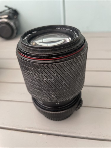 Tokina objektiv 210mm - sd, 70-210mm