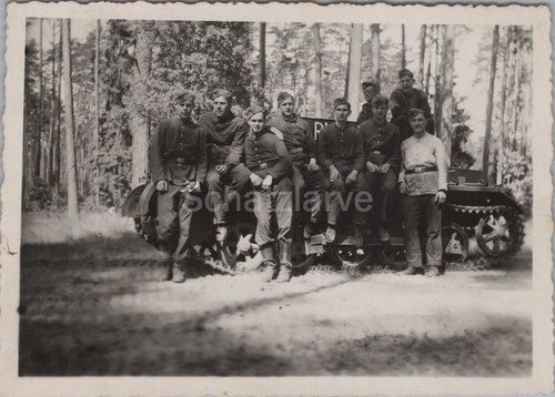 Foto panzer regiment 7 - foto,,
