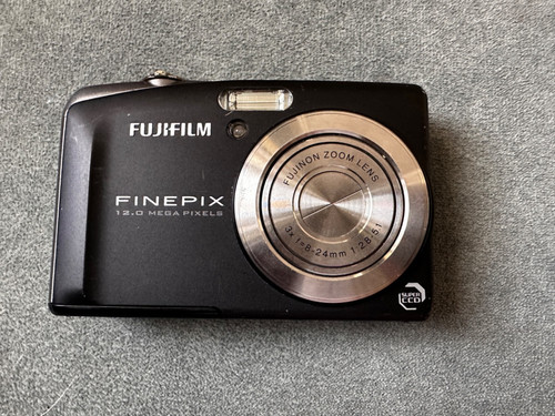 Fujifilm finepix f60fd - fujifilm,