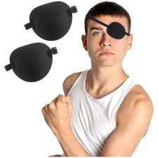 Verstellbare Augenklappe 2