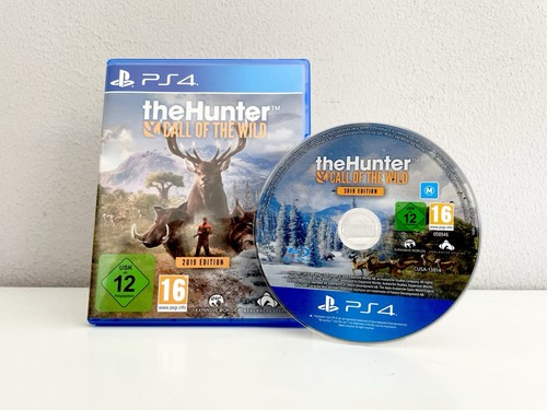 The hunter call of - hunter,