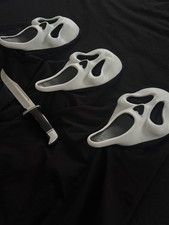 Custom ghostface maske - eu,