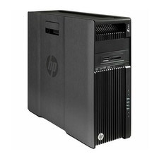 Configure HP Z640 Xeon 1x Xeon